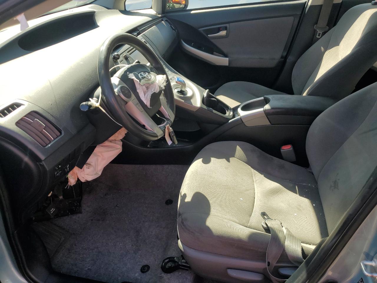 2015 Toyota Prius - Image 7