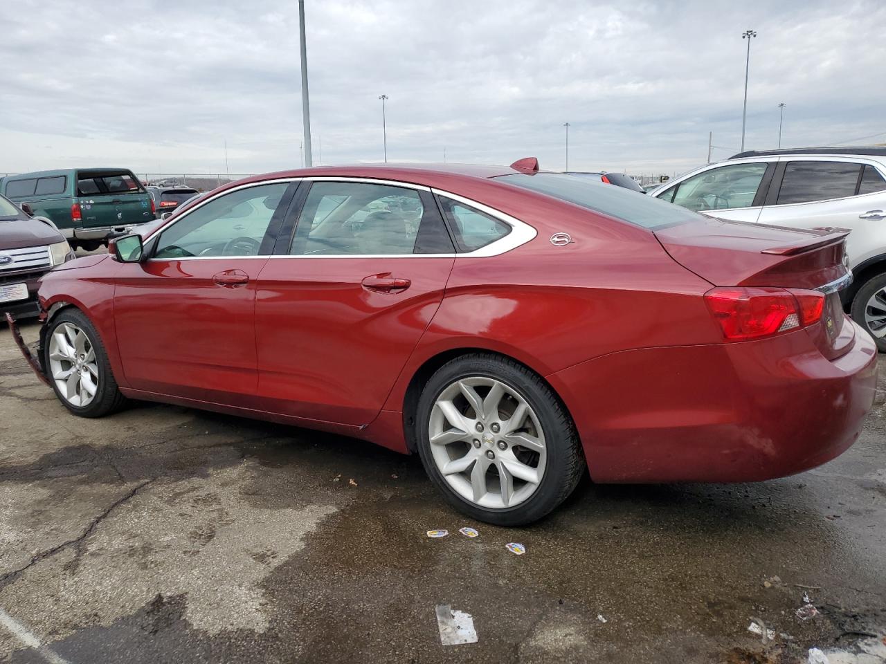 2014 Chevrolet Impala - Image 2