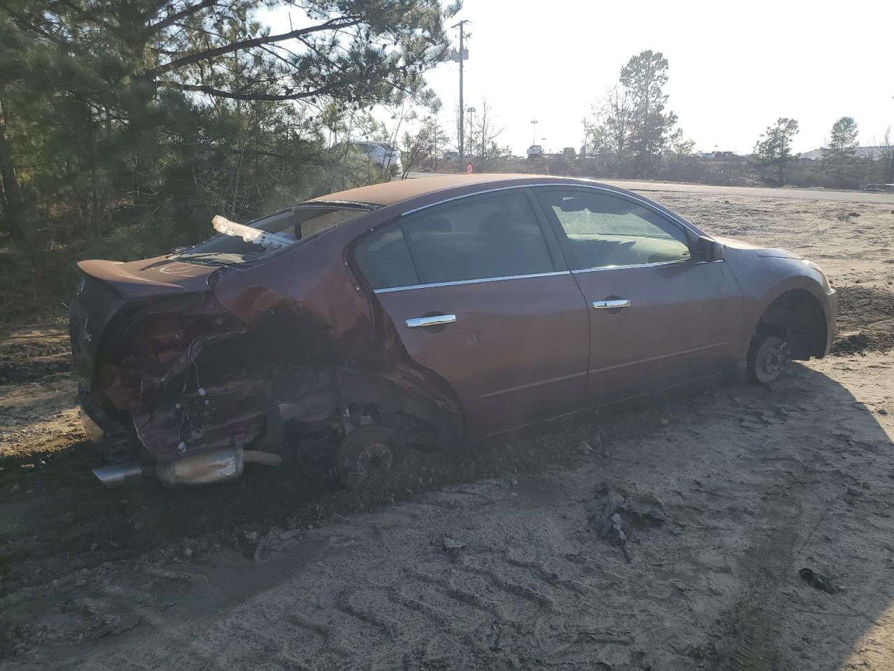 2012 Nissan Altima - Image 3