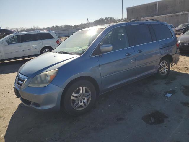 2005 Honda Odyssey Exl