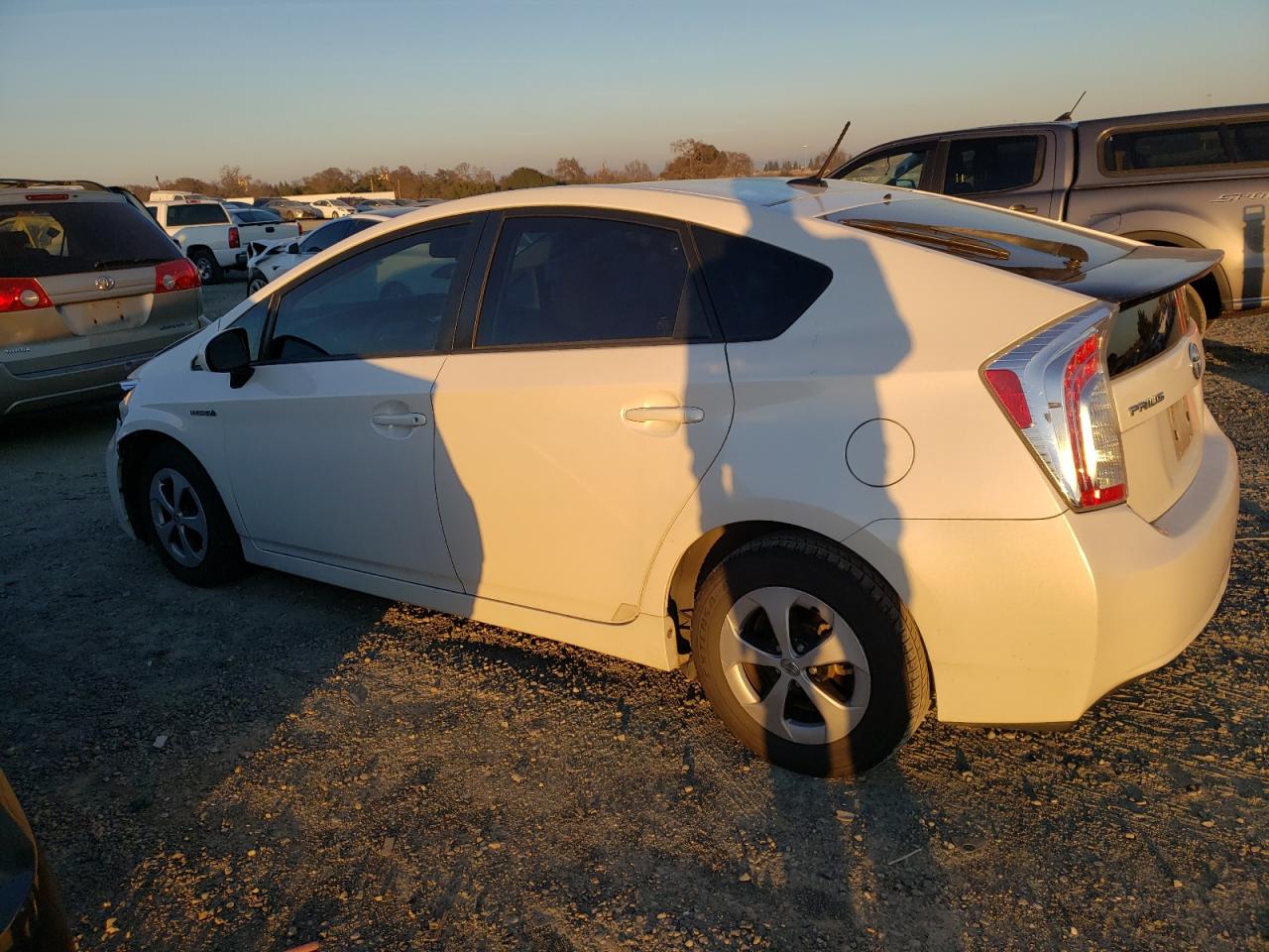 2012 Toyota Prius - Image 2