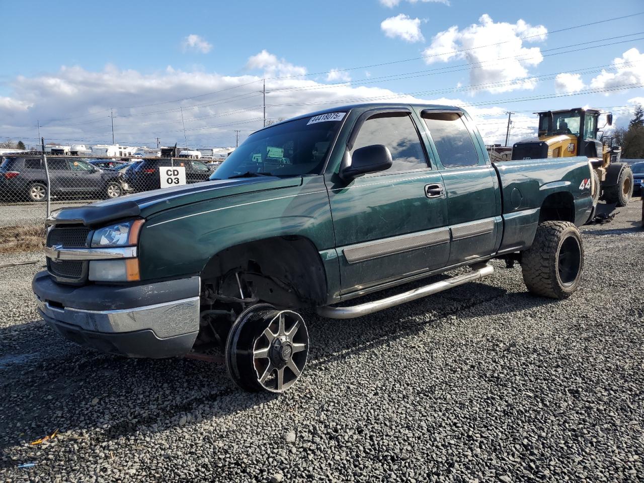 2004 Chevrolet Silverado - Image 1