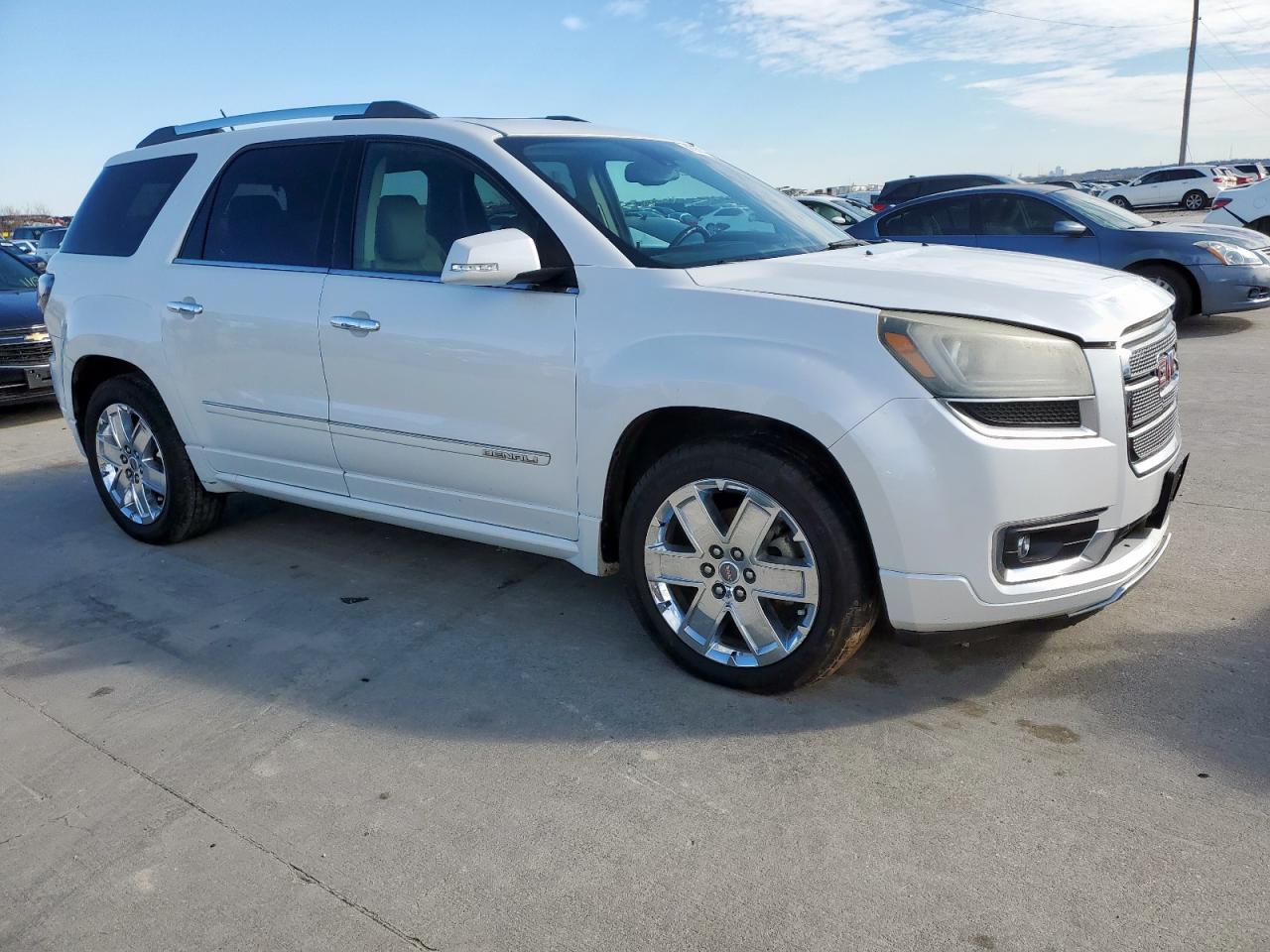 2016 GMC Acadia - Image 4