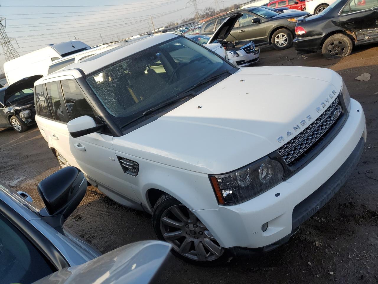 2013 Land Rover Range Rover - Image 4