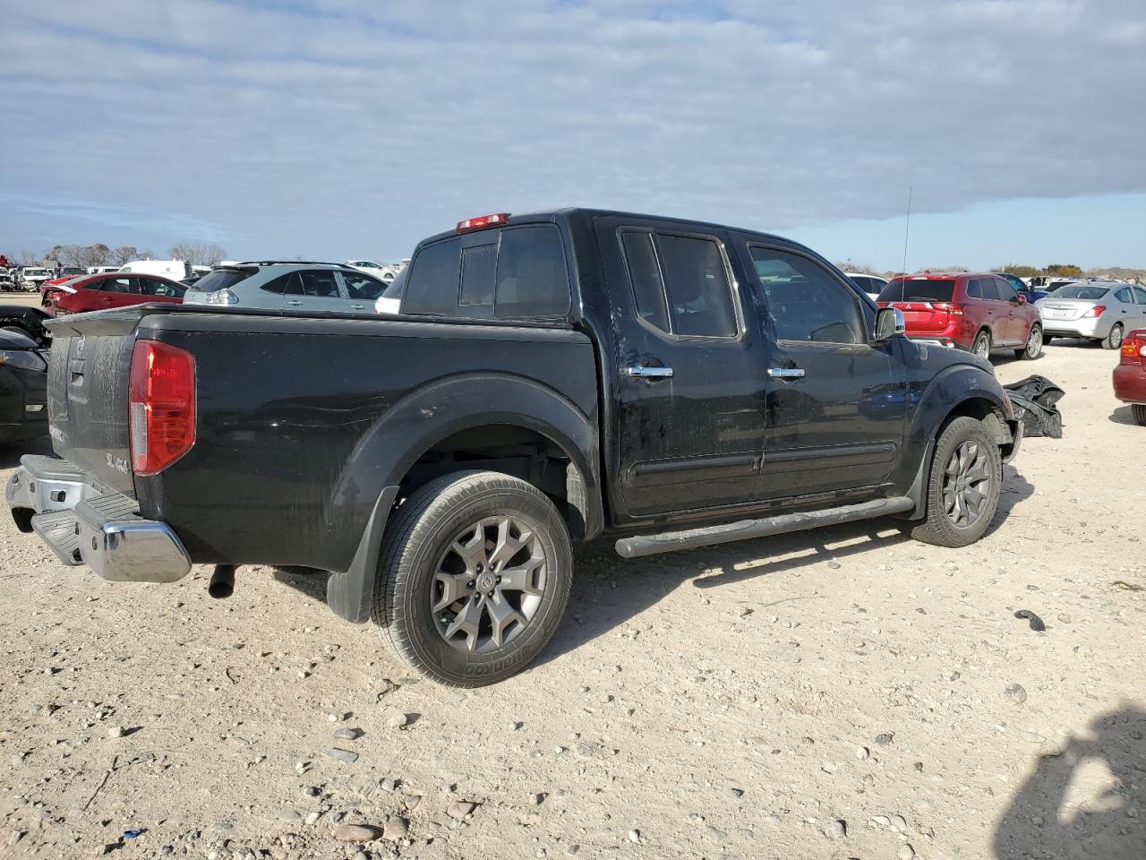 1N6AD0EV0KN776712 NISSAN FRONTIER 2019