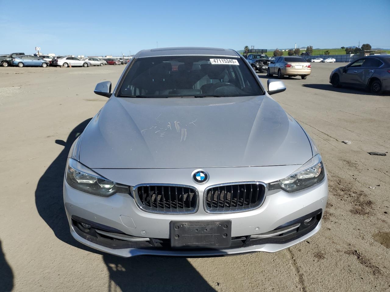 2016 BMW 3er - Image 5