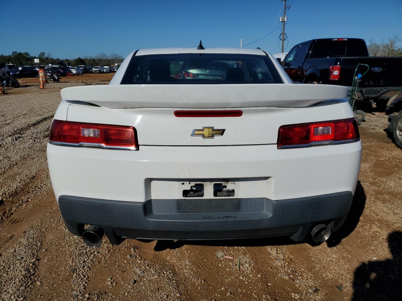 2015 Chevrolet Camaro - Image 6