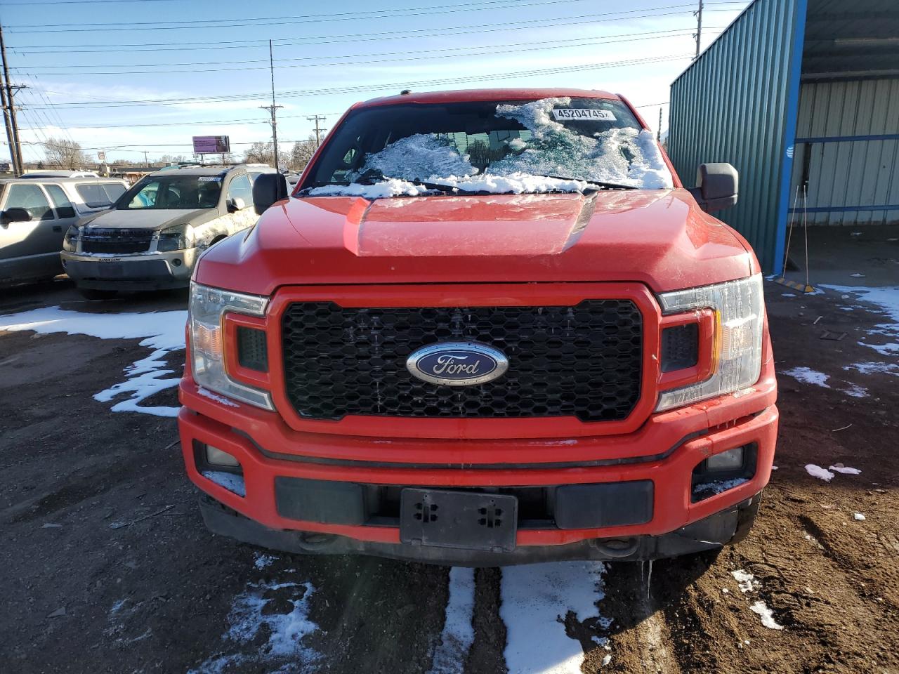 2018 Ford F-150 - Image 5