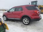 2018 Ford Explorer Xlt за продажба в Airway Heights, WA - All Over