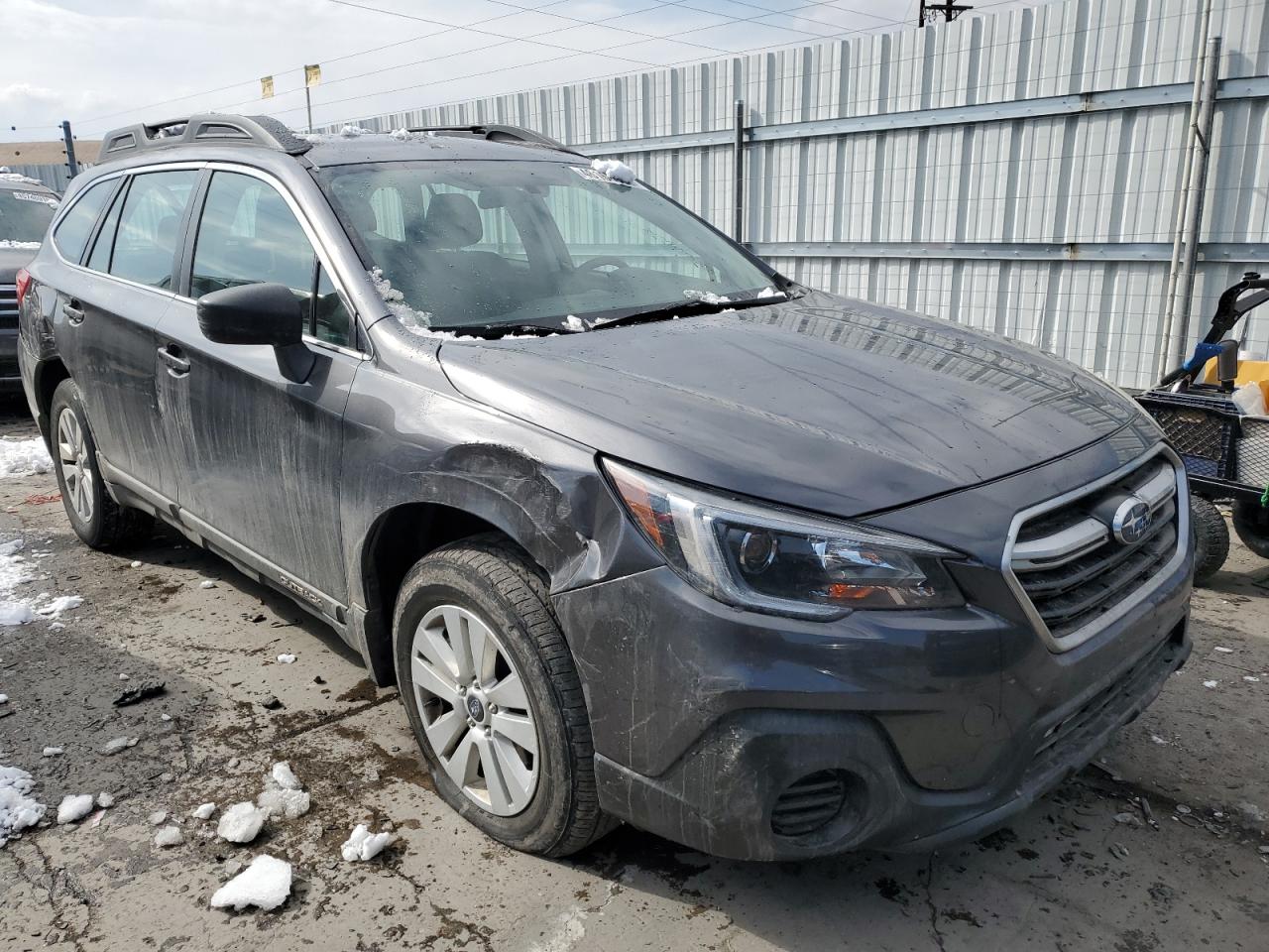 4S4BSAAC1J3315418 SUBARU OUTBACK 2018