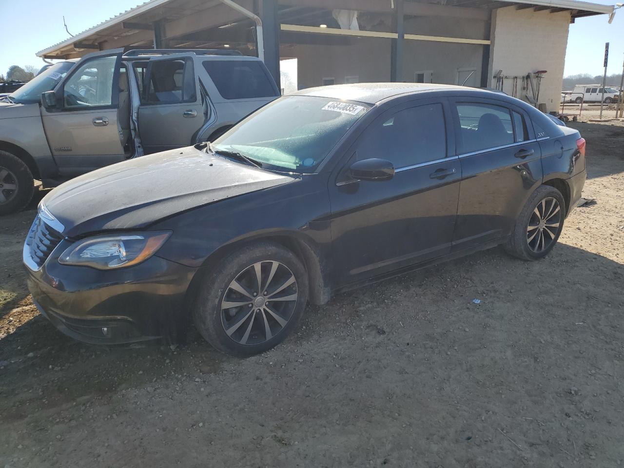 2012 Chrysler 200 - Image 1