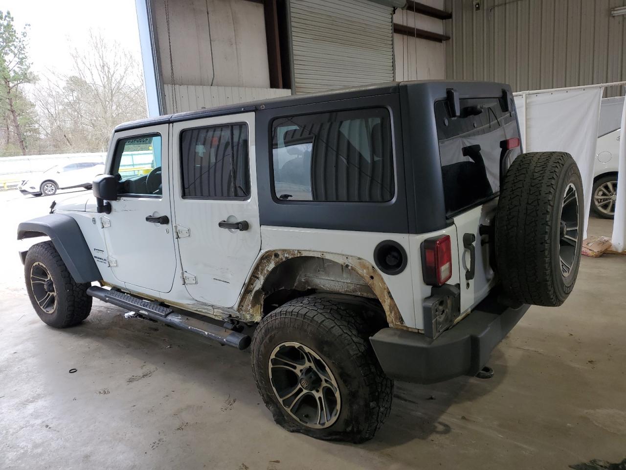 2013 Jeep Wrangler - Image 2