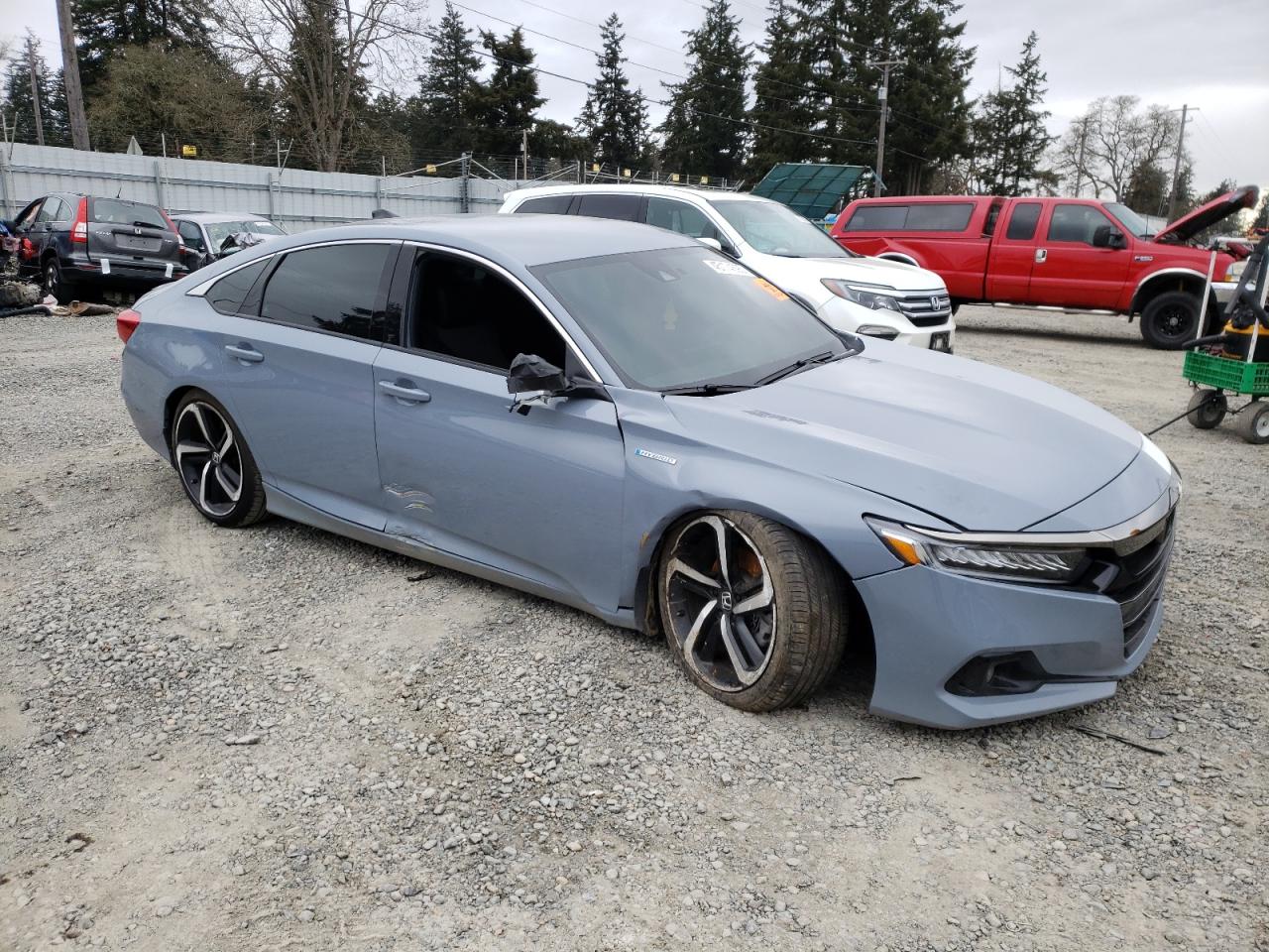 2022 Honda Accord - Image 4