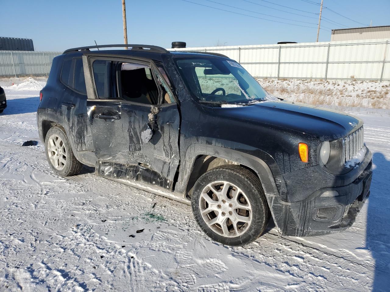 2015 Jeep Renegade - Image 4