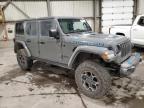 2022 JEEP WRANGLER UNLIMITED RUBICON 4XE for sale at Copart QC - MONTREAL