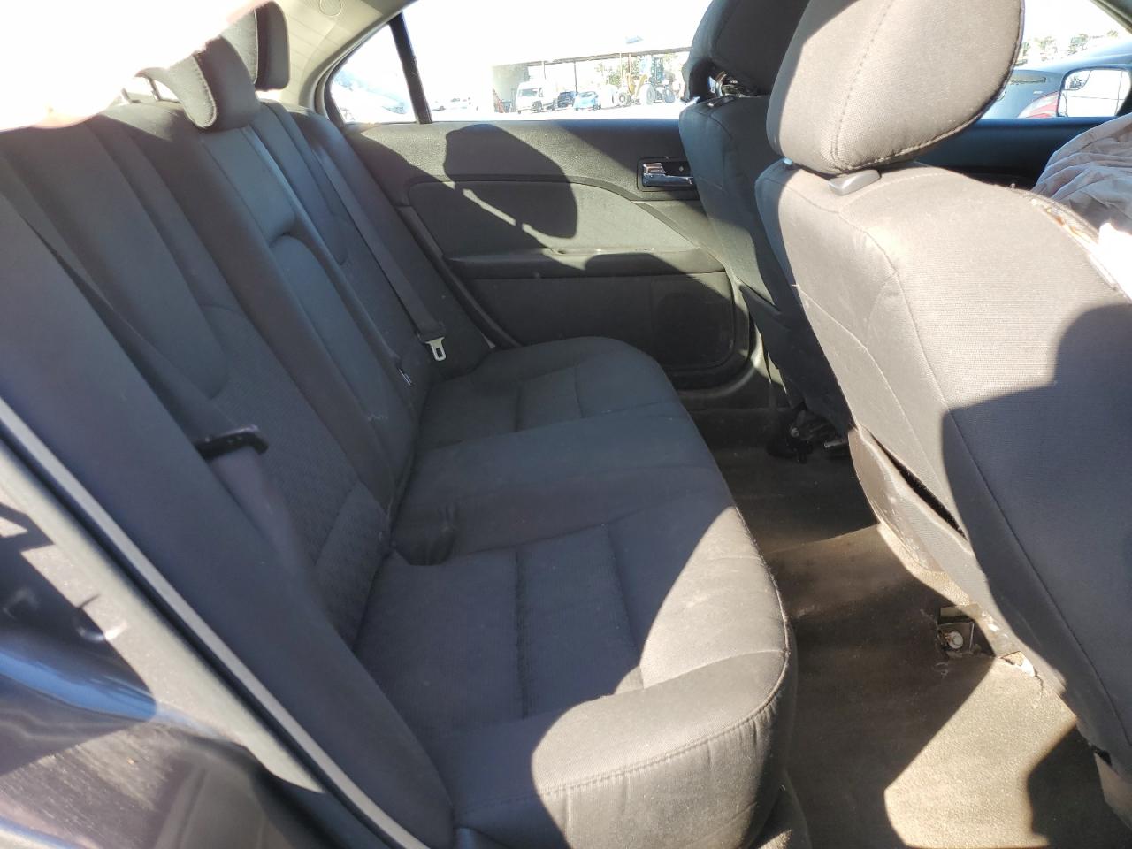 2012 Ford Fusion - Image 10