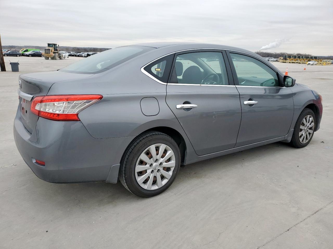 2015 Nissan Sentra - Image 3