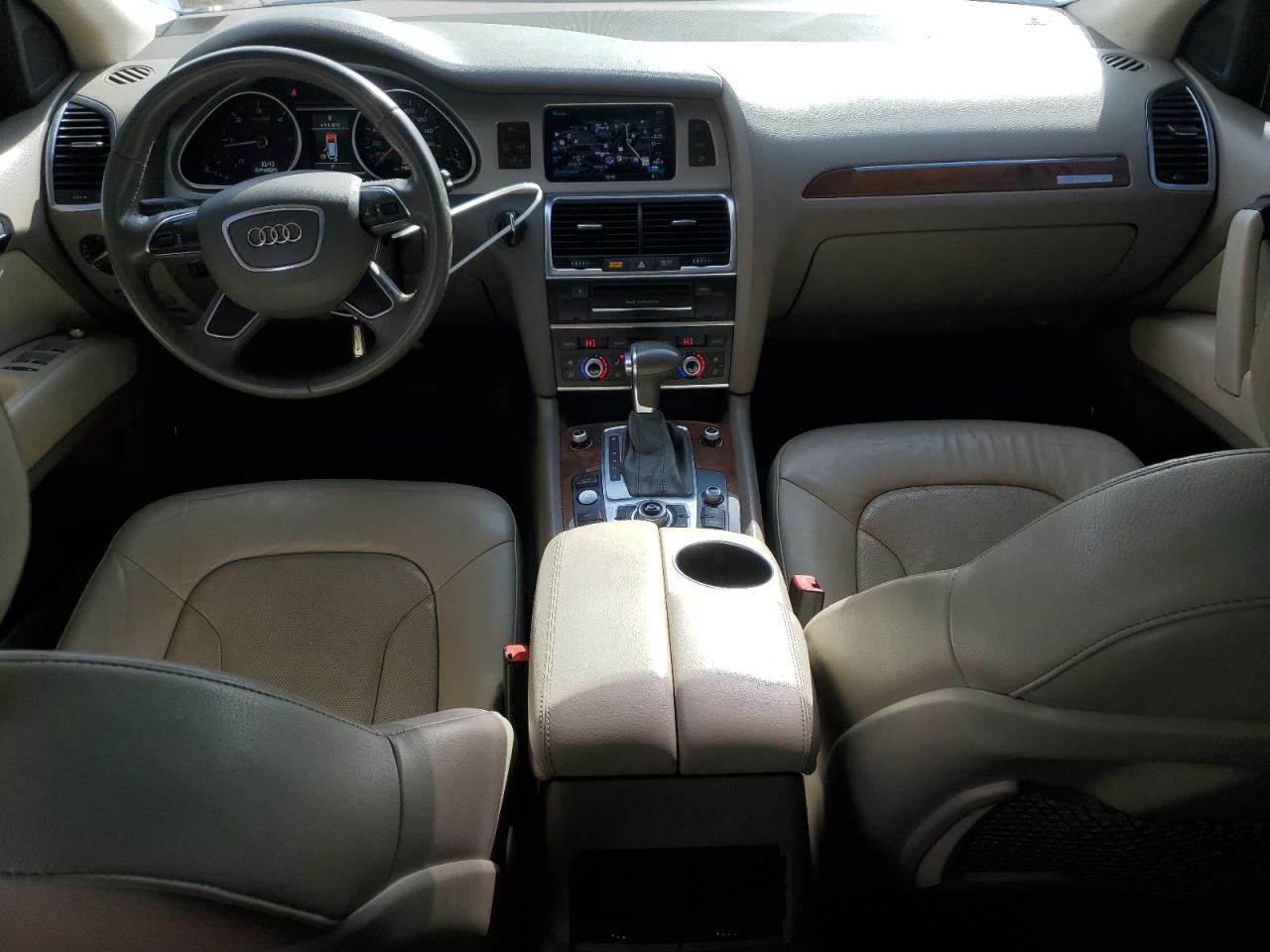 2014 Audi Q7 - Image 8