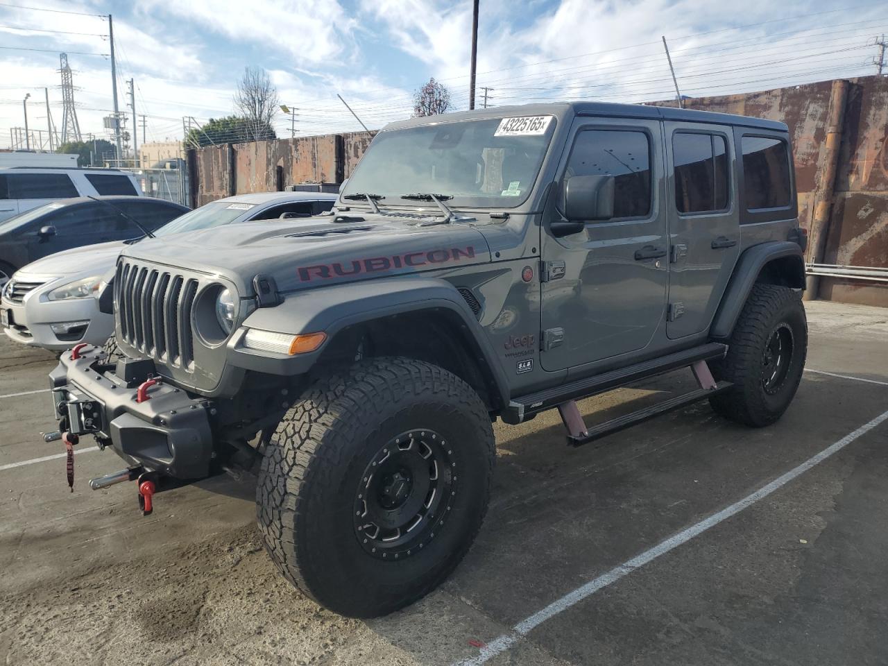2019 Jeep Wrangler - Image 1