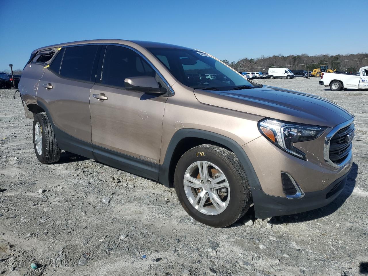 2019 GMC Terrain - Image 4