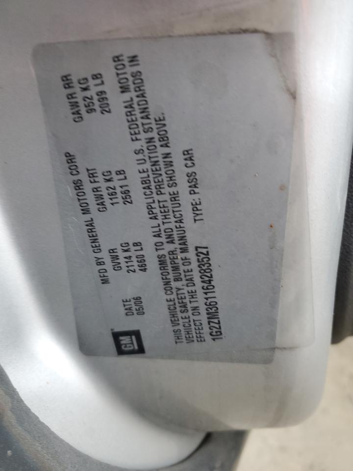 2006 Pontiac G6 - Image 12