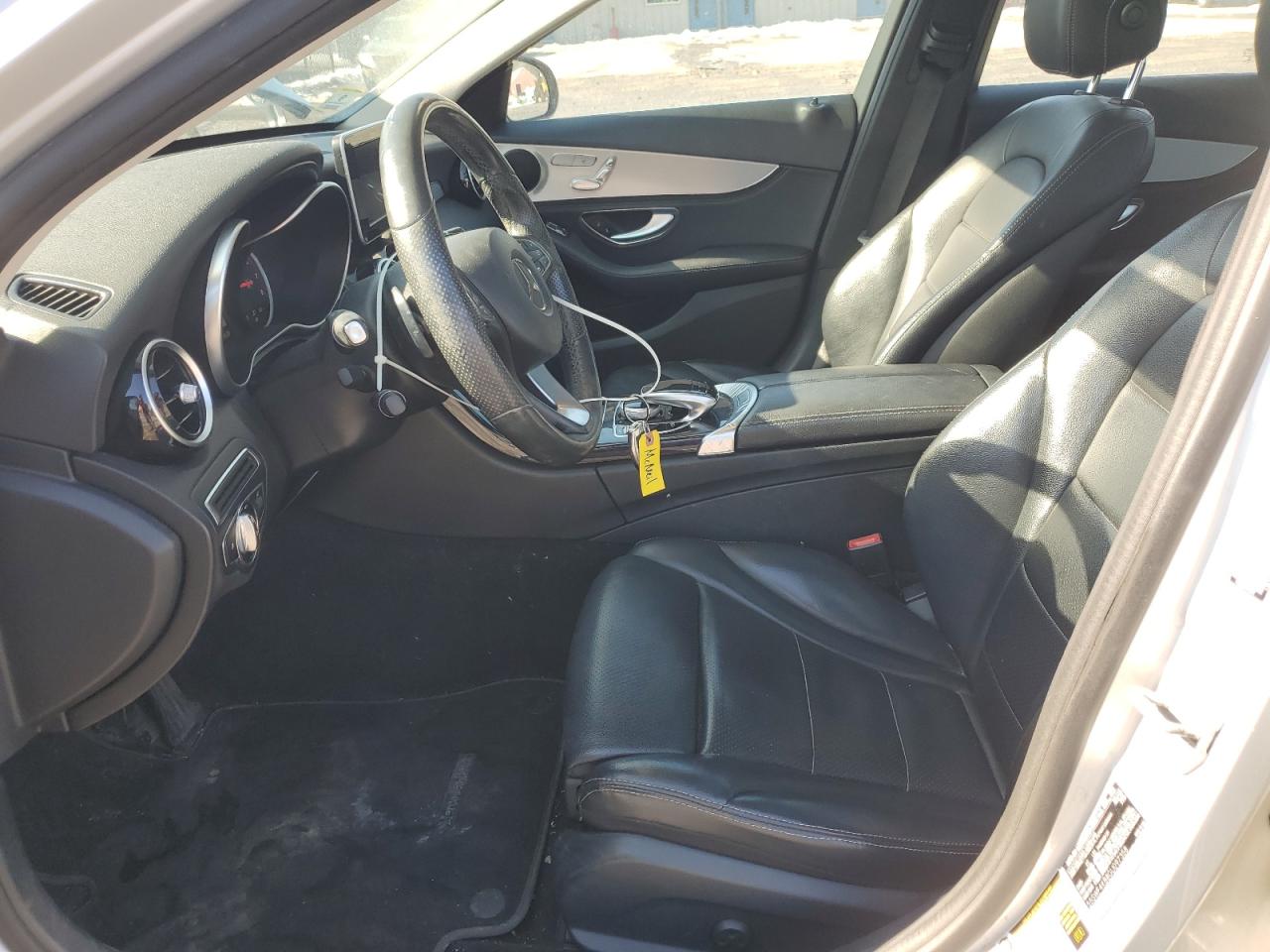 2016 Mercedes-Benz C-klasse - Image 7