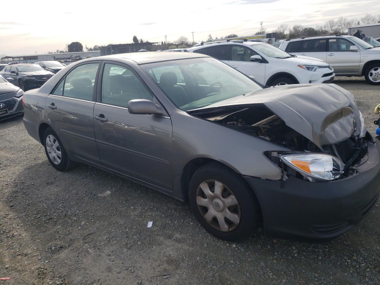 2002 Toyota Camry - Image 4