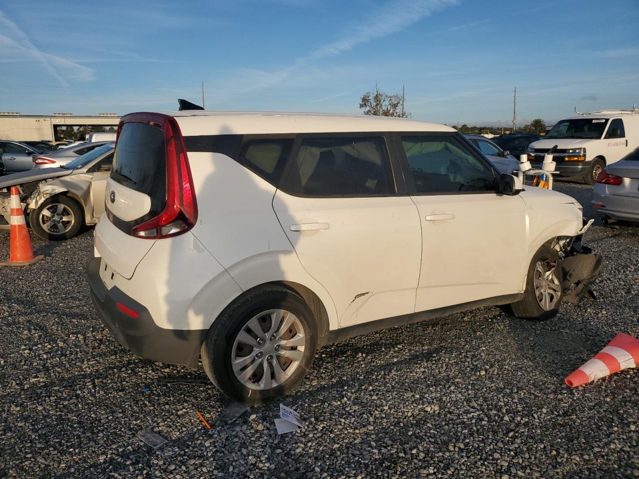 2021 Kia Soul - Image 3