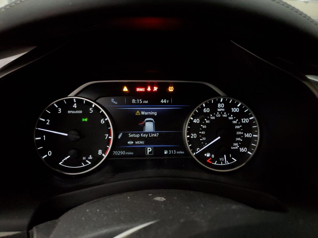 2019 Nissan Murano - Image 9