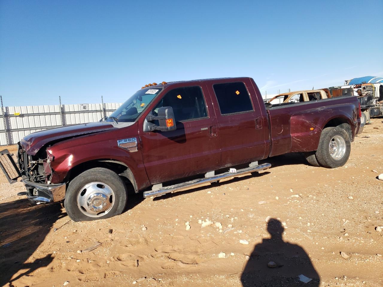 2010 Ford F350 - Image 1