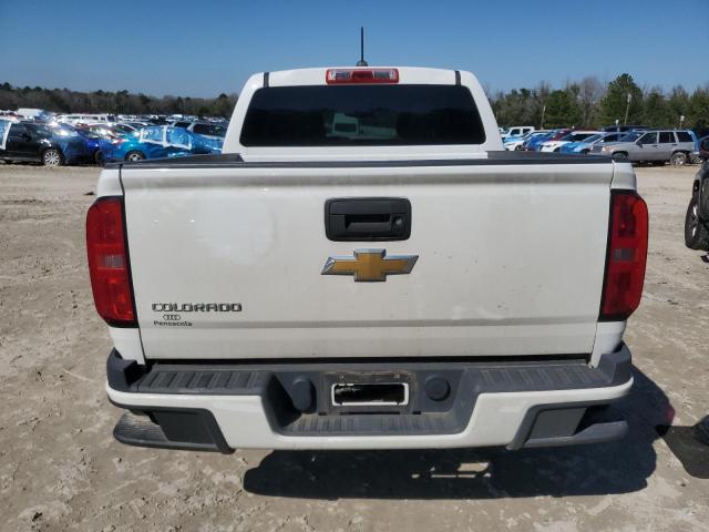 Pickups CHEVROLET COLORADO 2015 Biały
