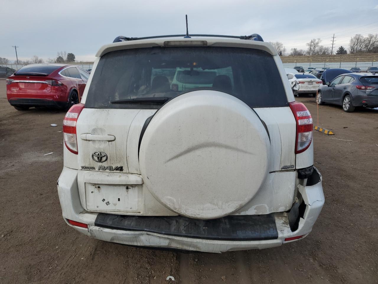 2009 Toyota RAV 4 - Image 6