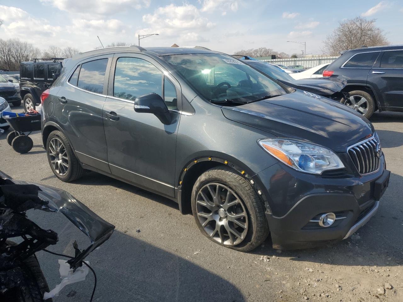 2016 Buick Encore - Image 4