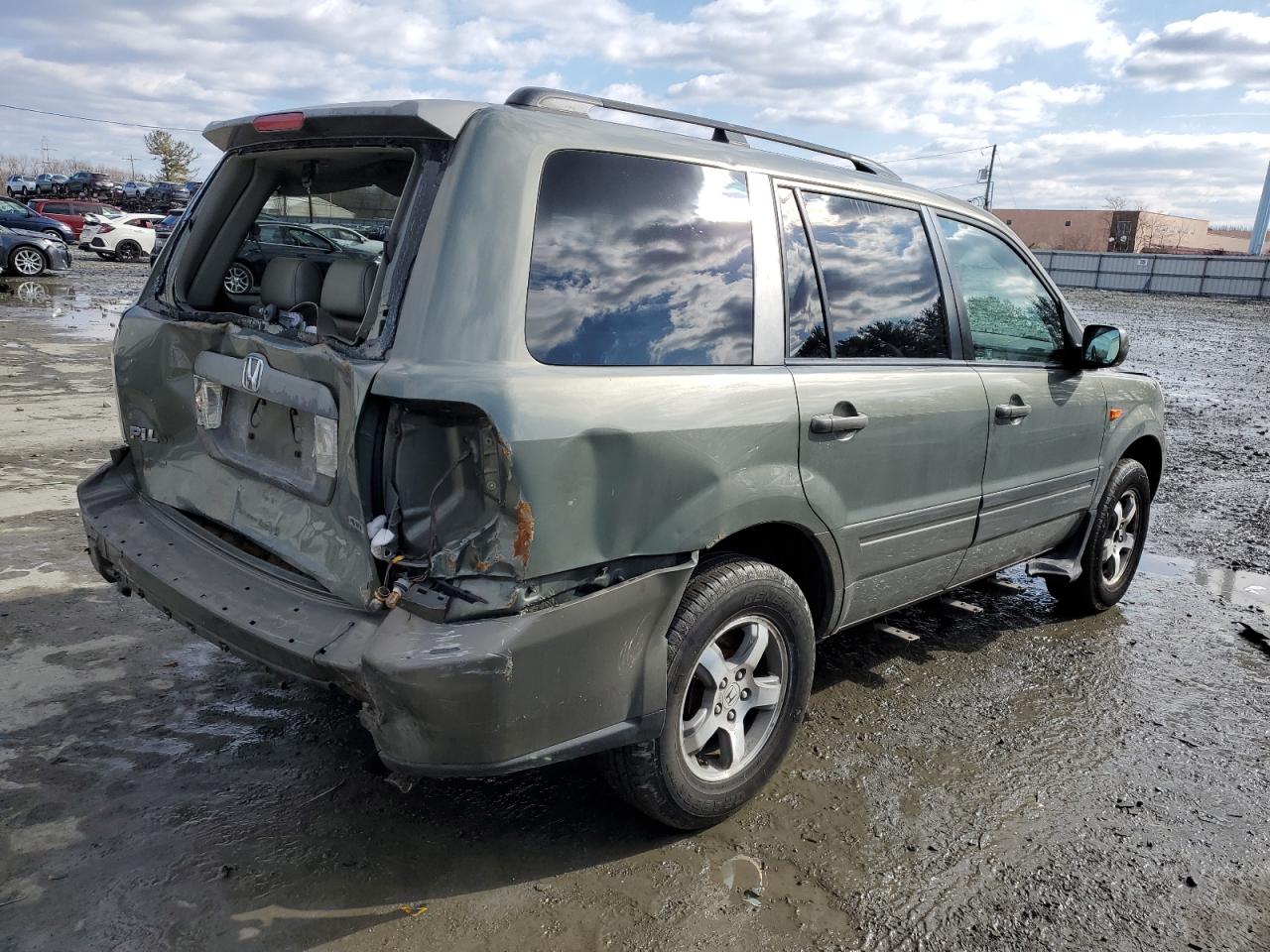 2008 Honda Pilot - Image 3