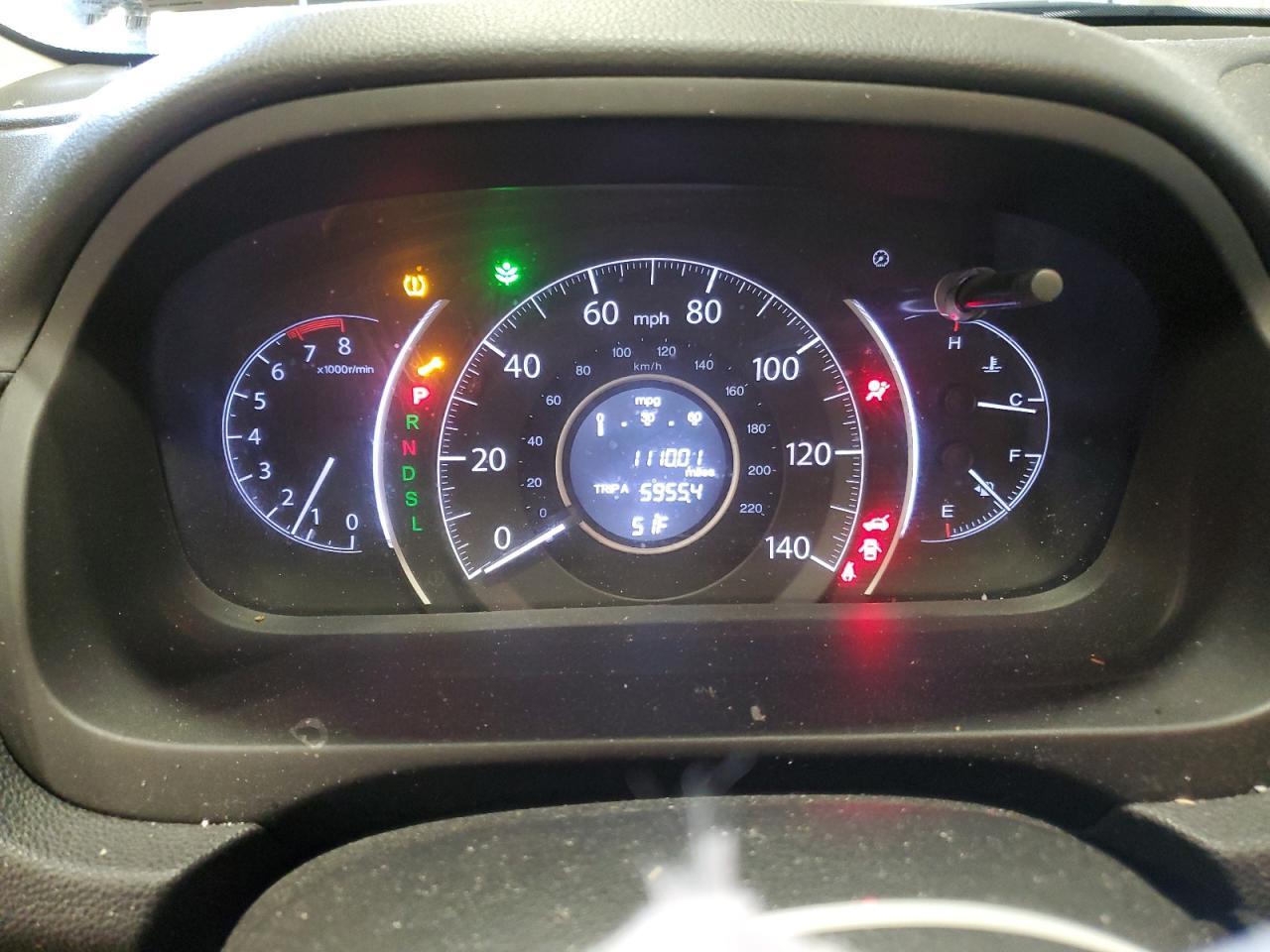 2015 Honda CR-V - Image 9