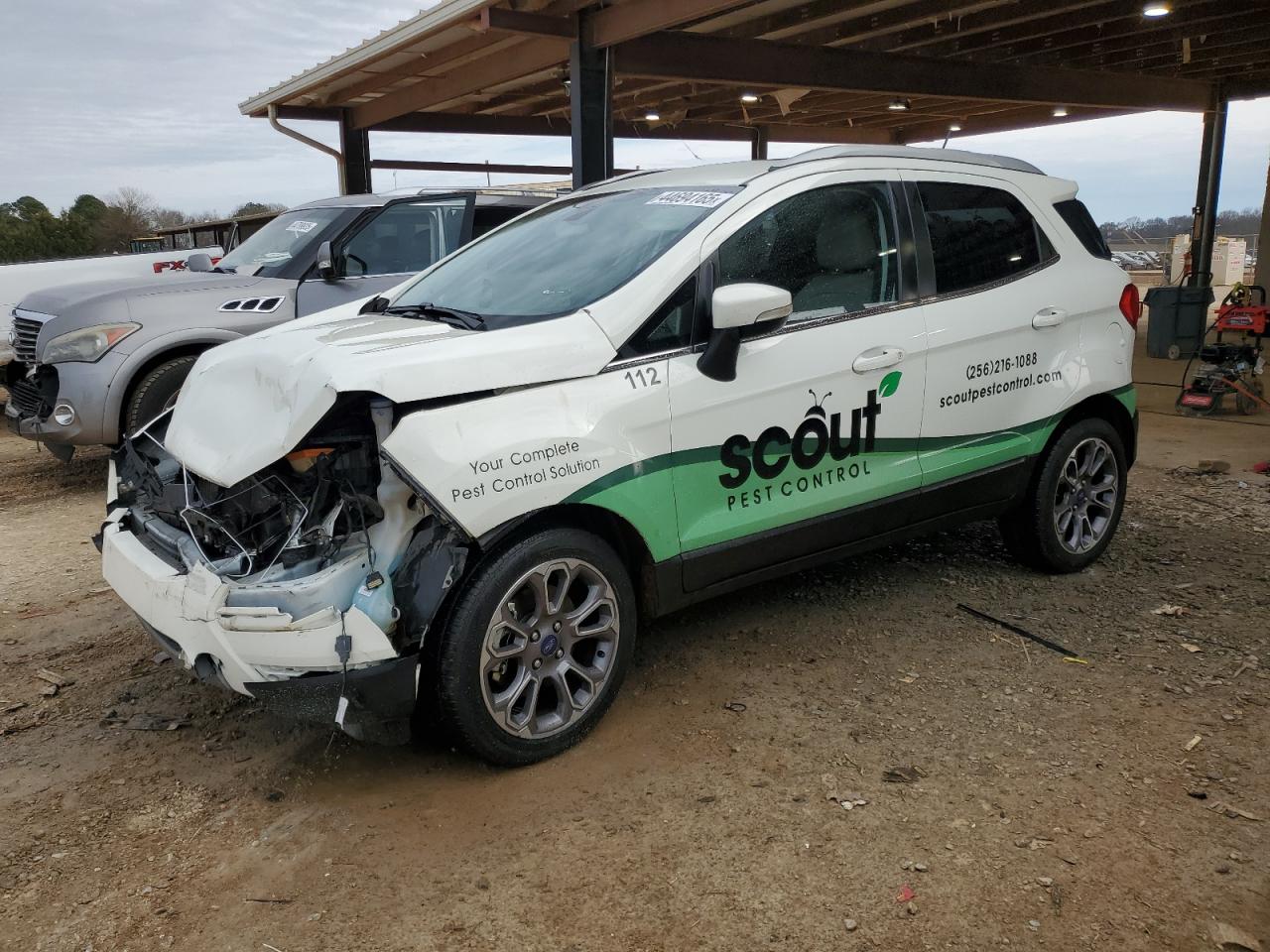 2021 Ford EcoSport - Image 1