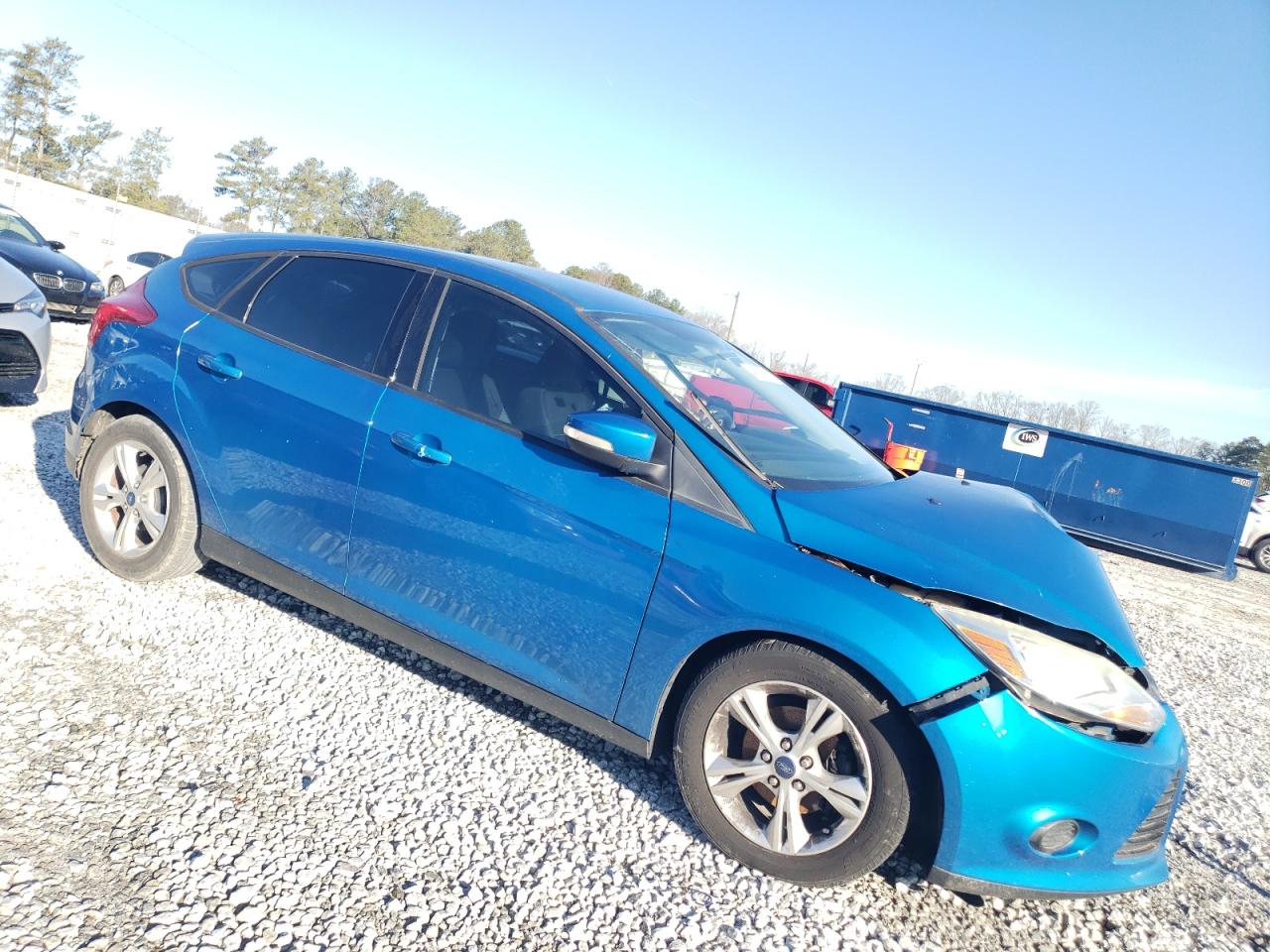 2014 Ford Focus - Image 4