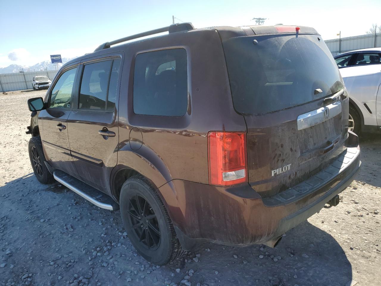 2010 Honda Pilot - Image 2