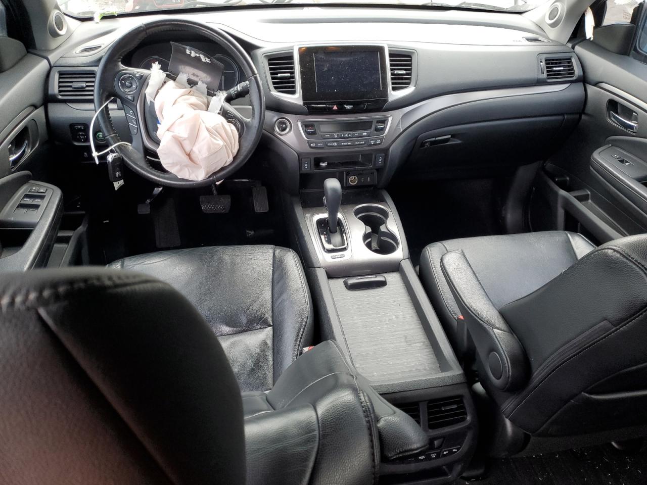 5FNYF6H57JB054838 HONDA PILOT 2018