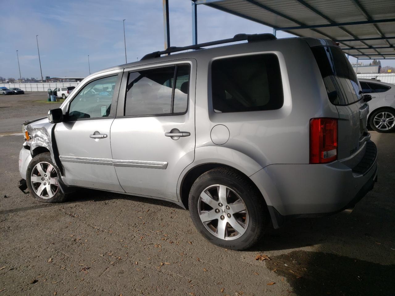 2014 Honda Pilot - Image 2