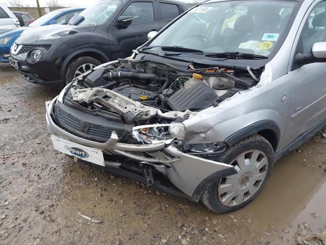 2006 VAUXHALL CORSA DESI