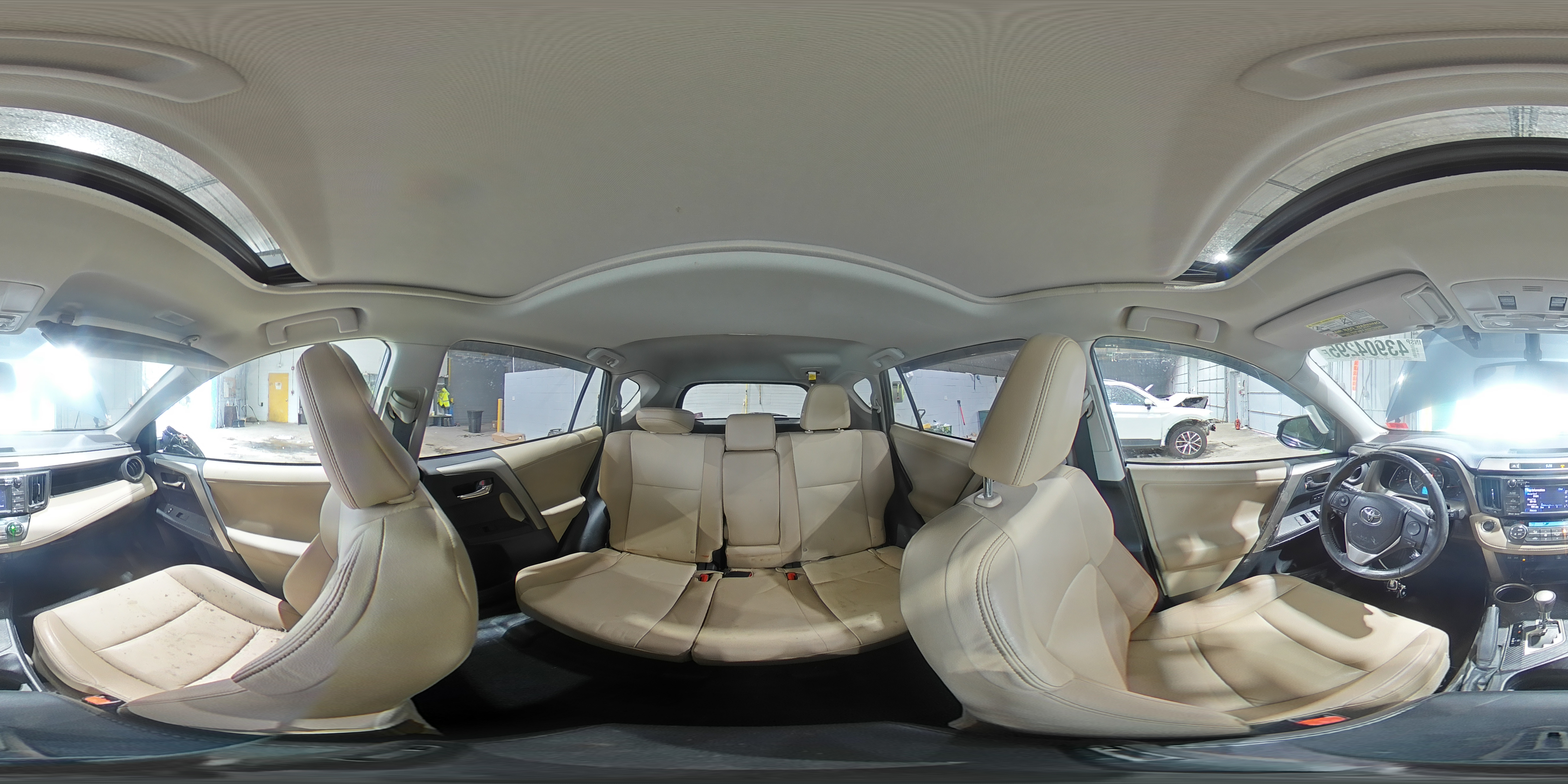 2013 Toyota RAV 4 - Image 14