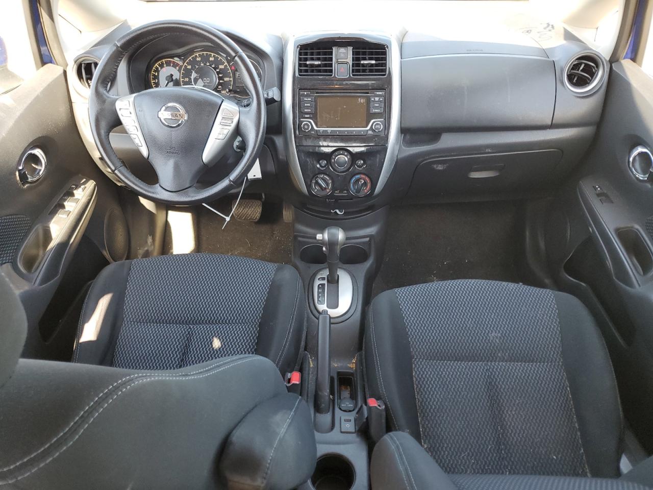 3N1CE2CP1GL356962 NISSAN VERSA 2016