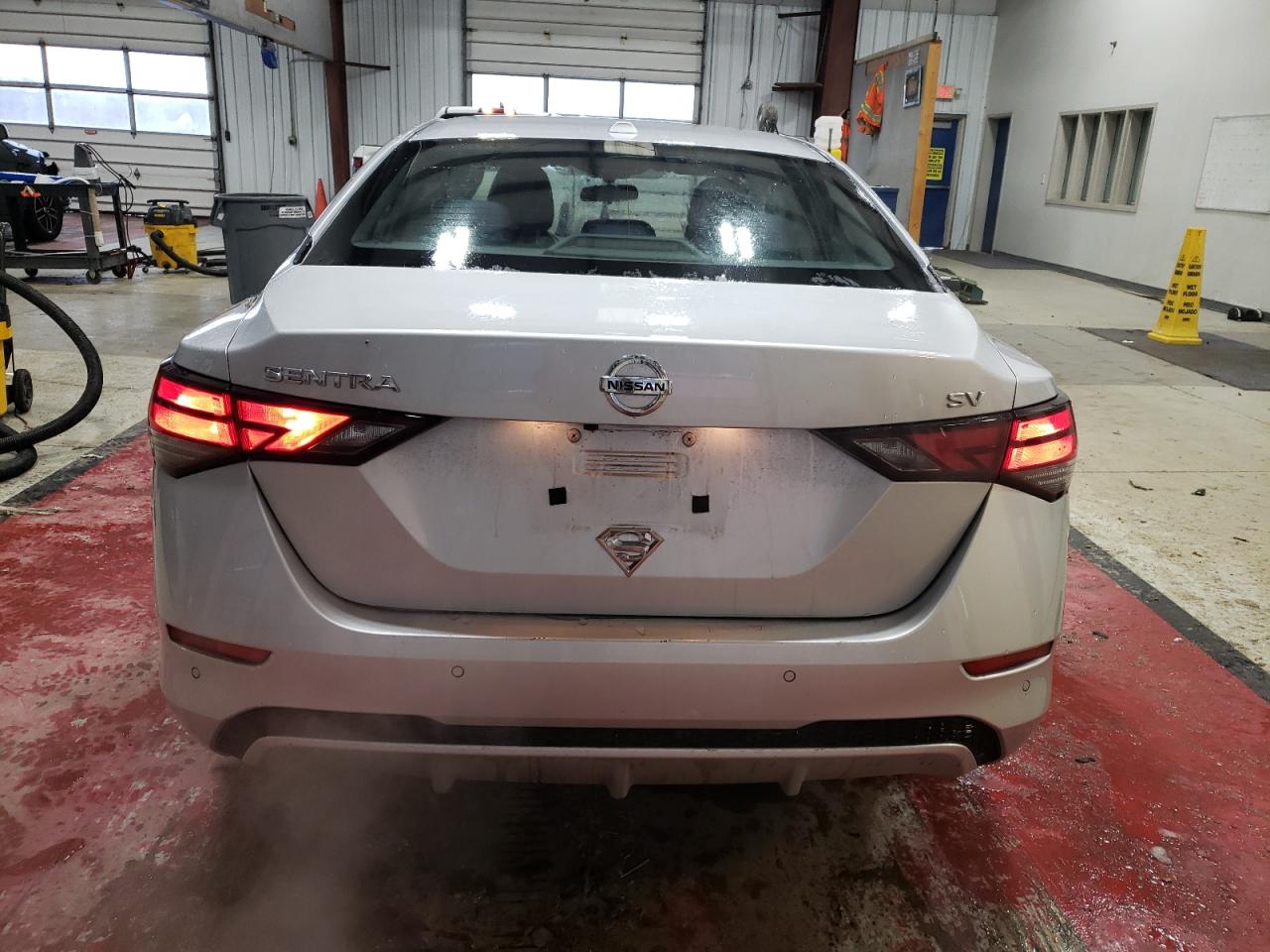 2020 Nissan Sentra - Image 6