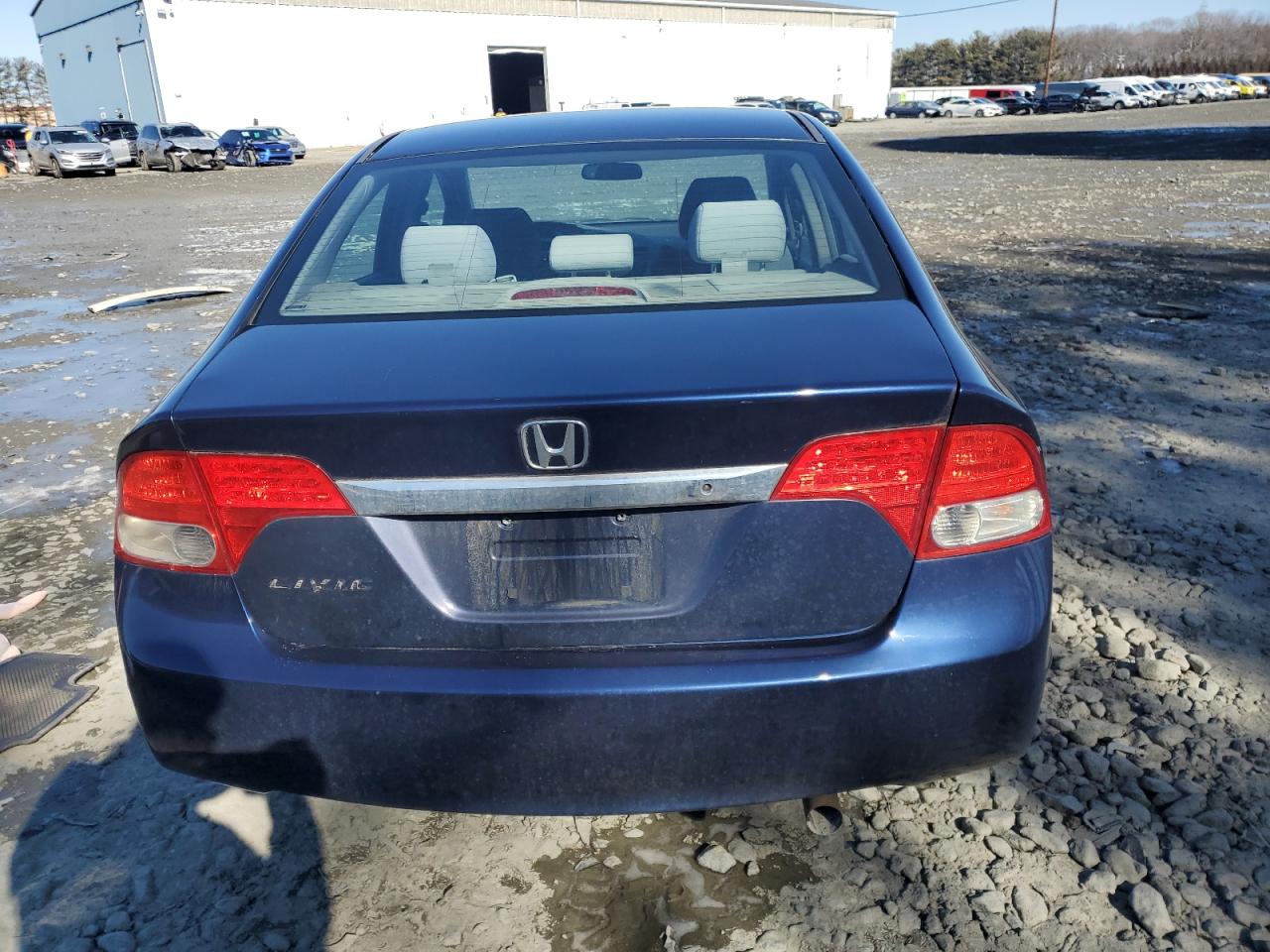 2009 Honda Civic - Image 6