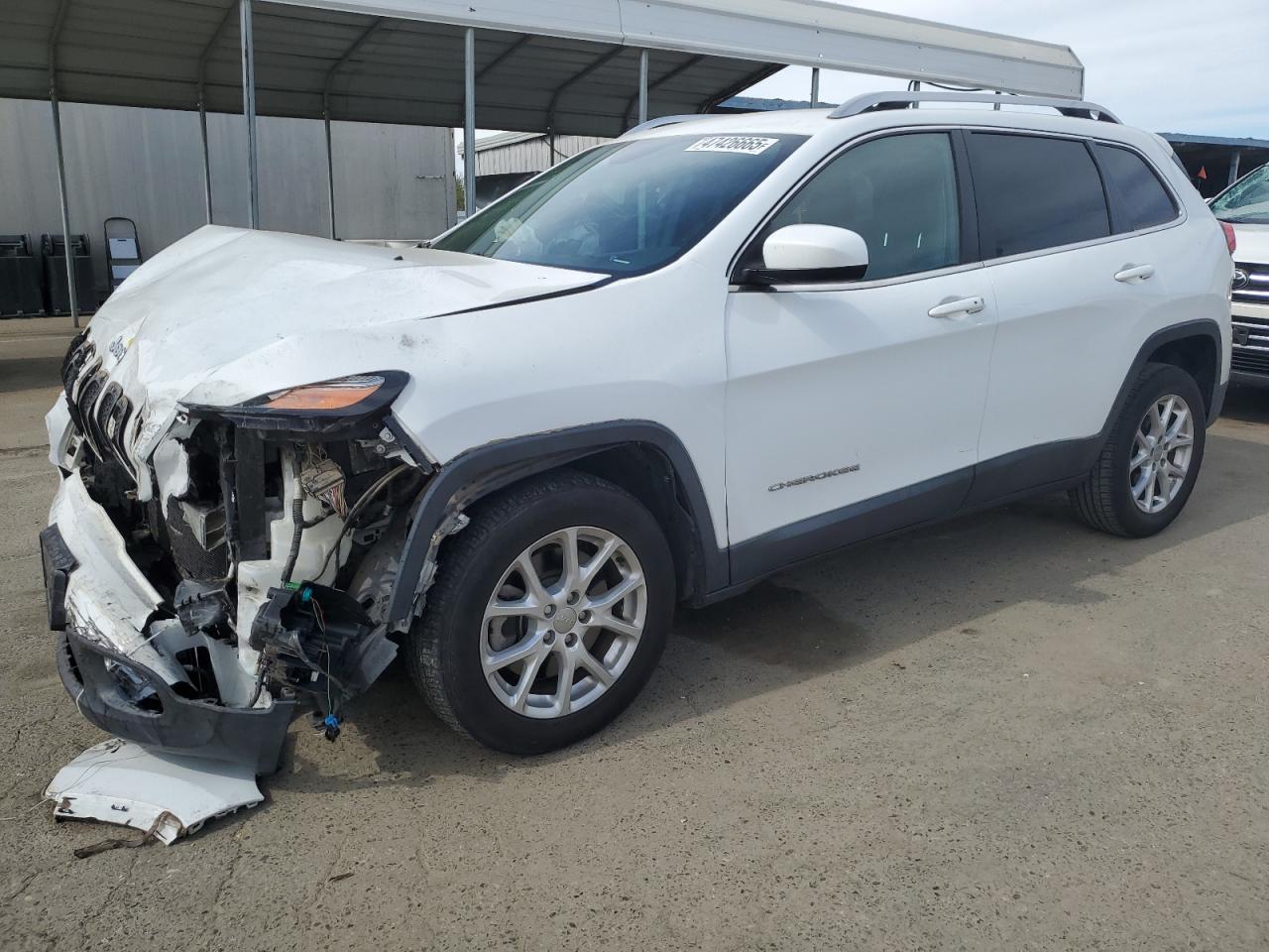 2014 Jeep Grand Cherokee - Image 1