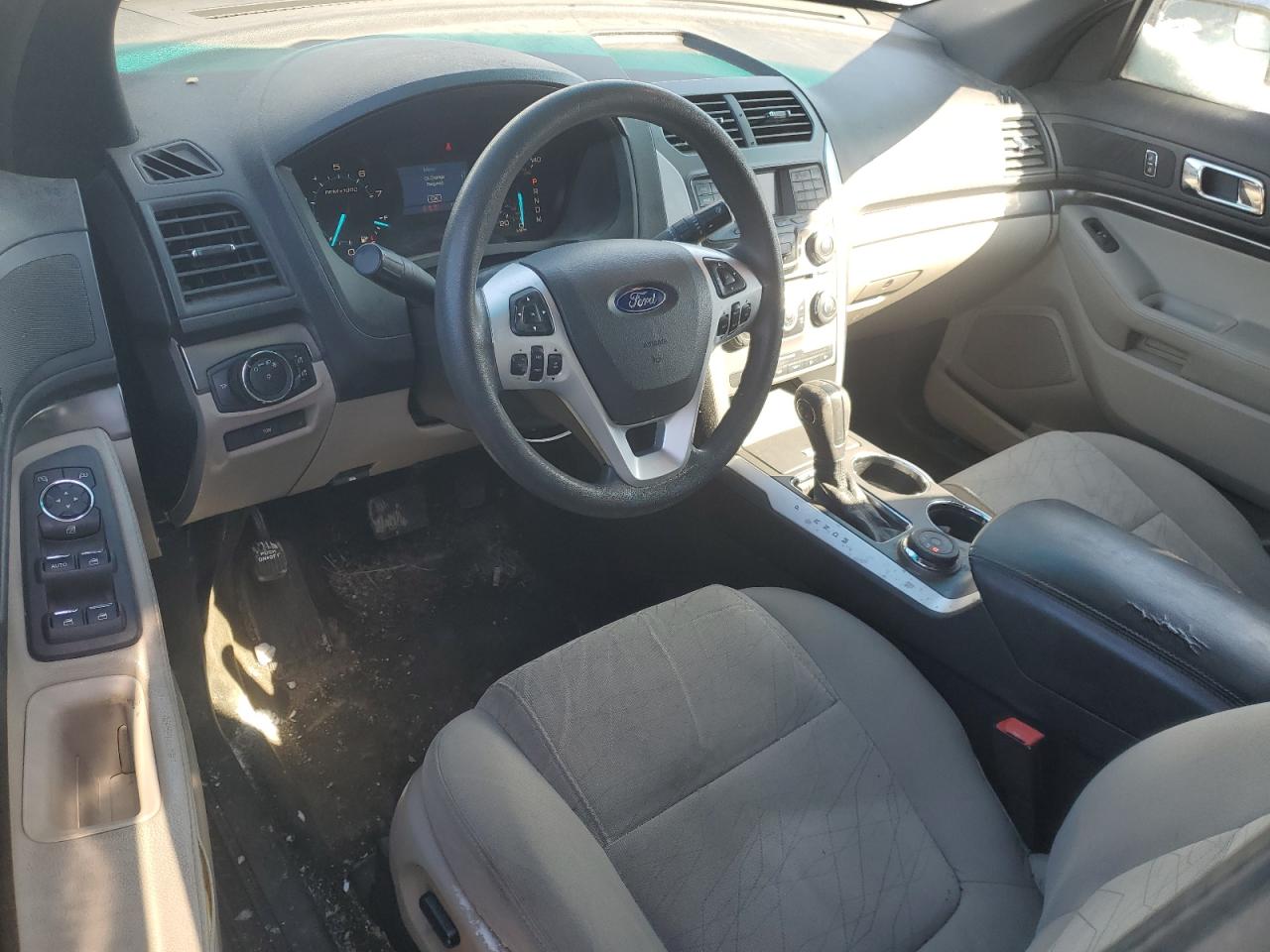 2014 Ford Explorer - Image 8