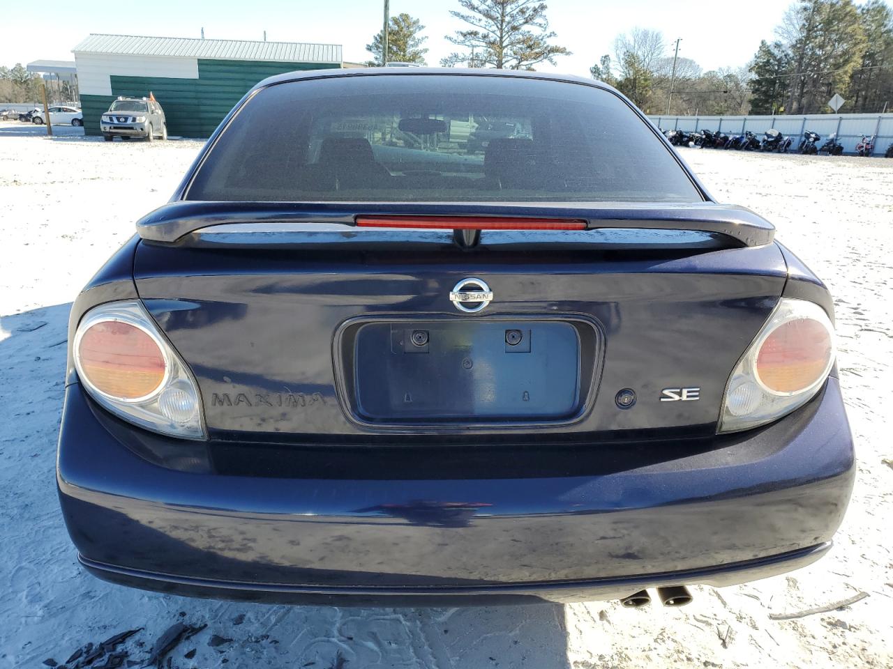 2002 Nissan Maxima - Image 6