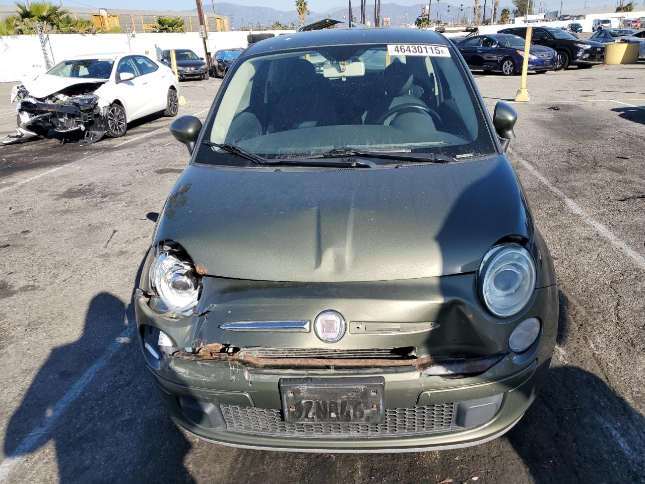2013 Fiat 500 - Image 5