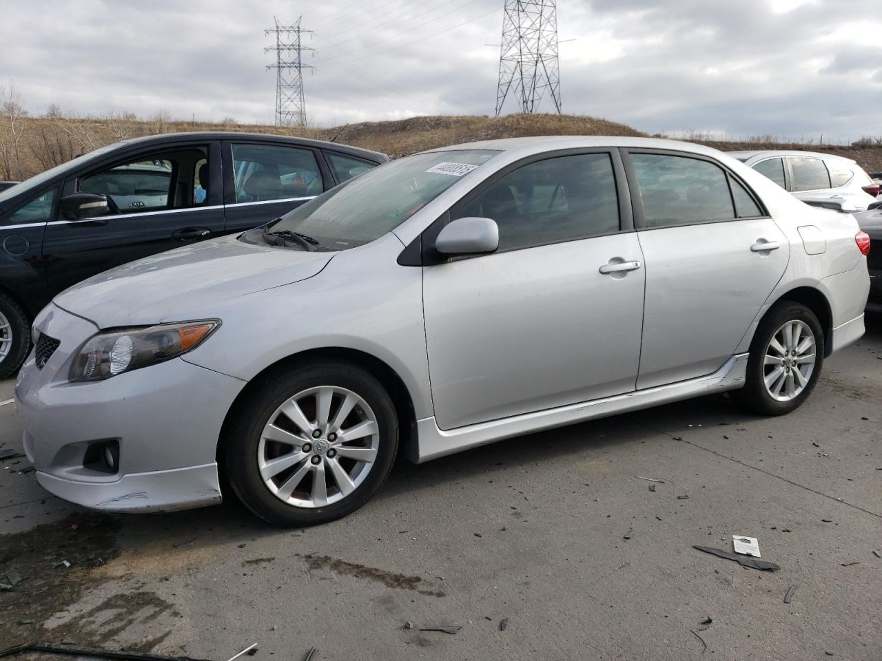 2010 Toyota Corolla - Image 1